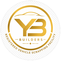 YB Builders Logo